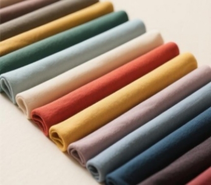 纺织面料颜色搭配的技巧